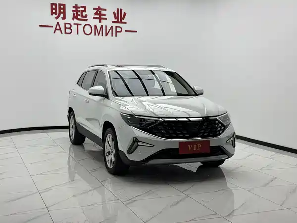 Jetta VS7 2023