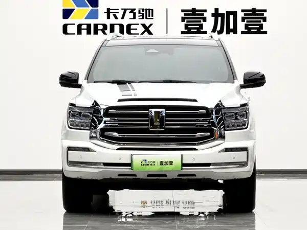 Tank 500 New Energy 2024