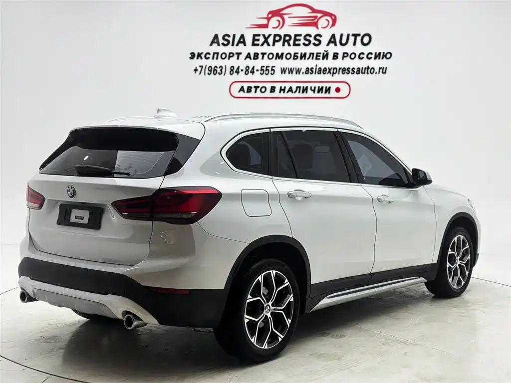 BMW X1 2021 — фото 6
