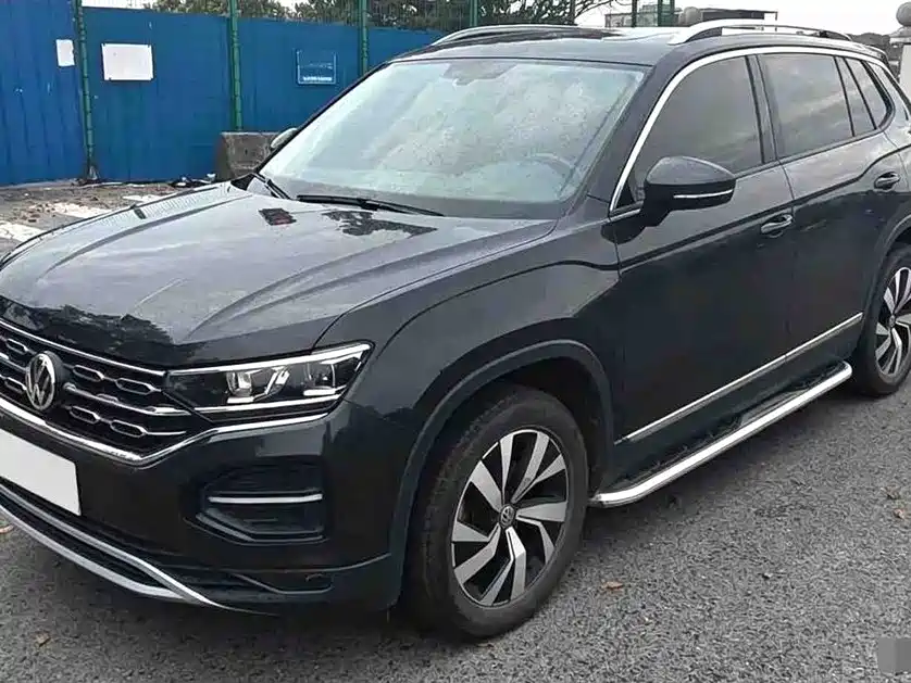 Volkswagen Tayron 2019