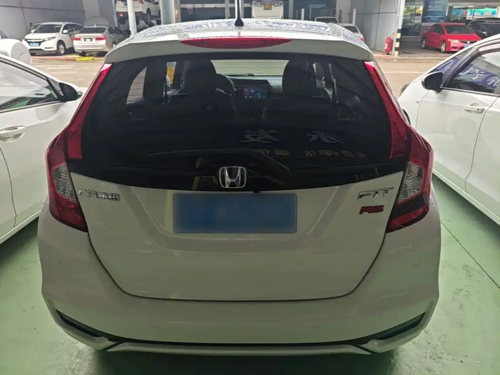 Honda Fit 2019