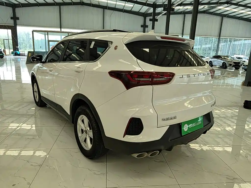 Jetour X70S 2022