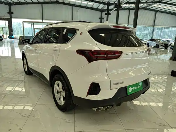 Jetour X70S 2022