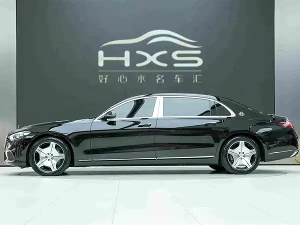 Mercedes-Benz Maybach S-Class 2026