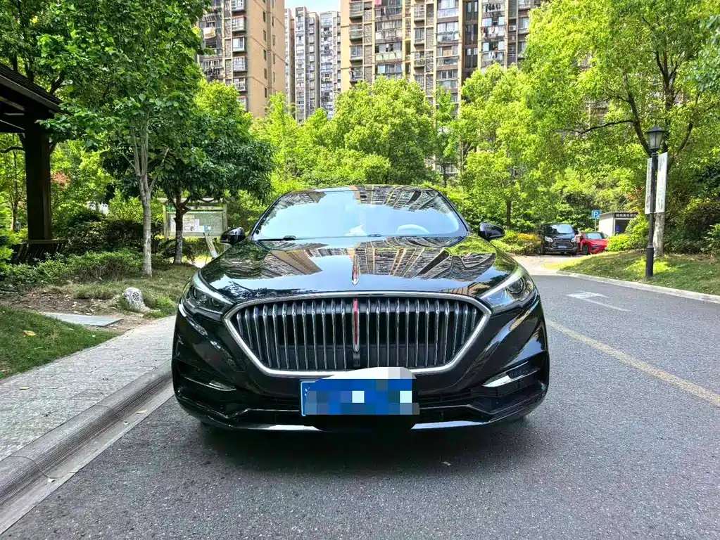 Hongqi H5 2021 — фото 2