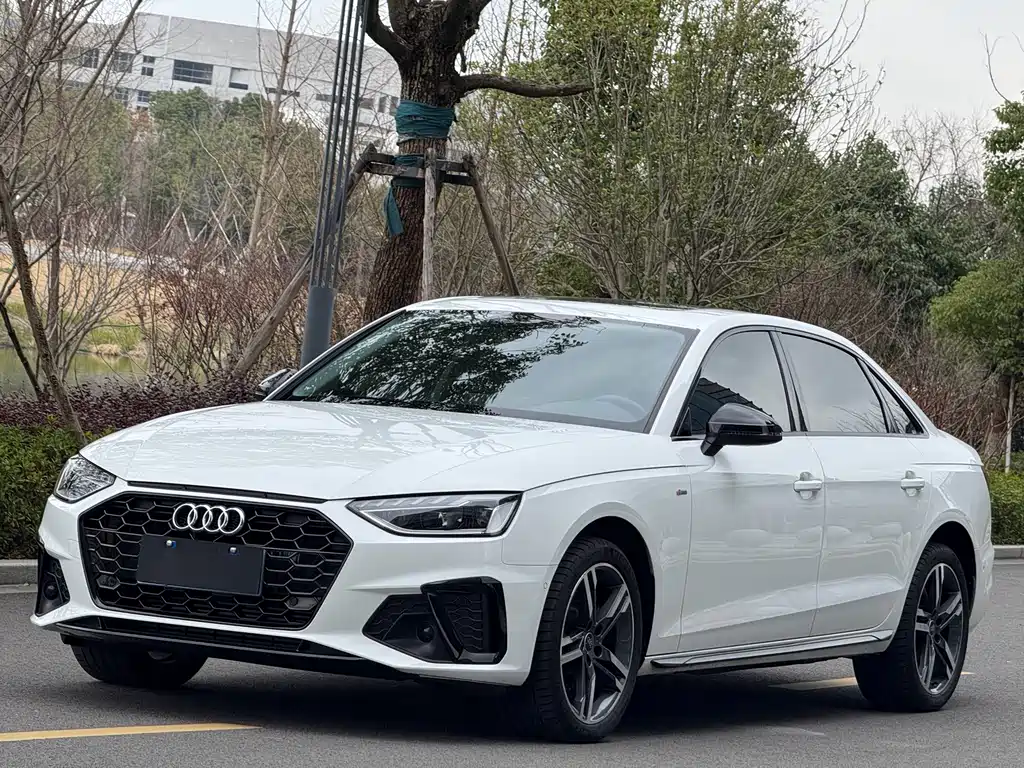 Audi A4L 2022