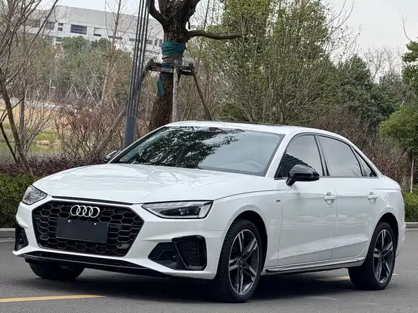 Audi A4L 2022