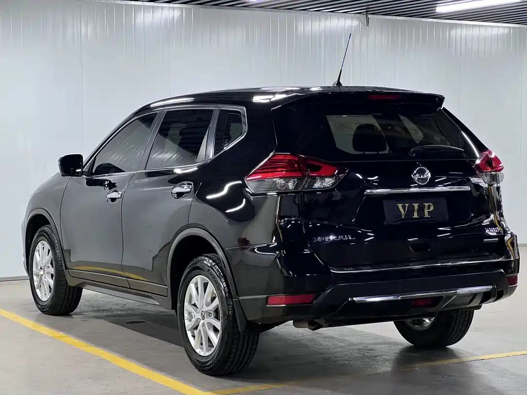 Nissan X-Trail 2019