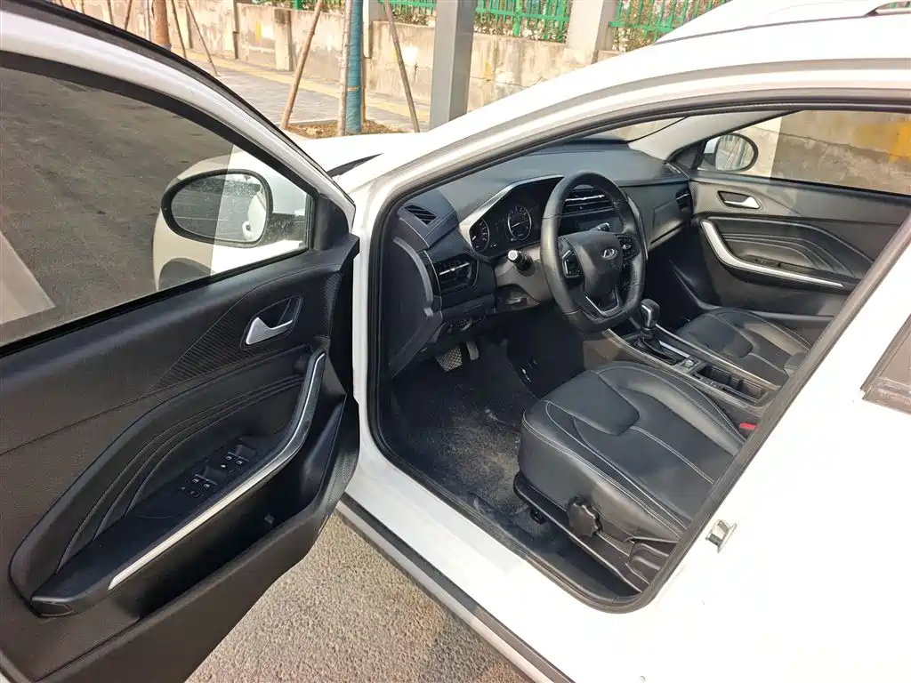 Chery Tiggo 3x 2021 — фото 12