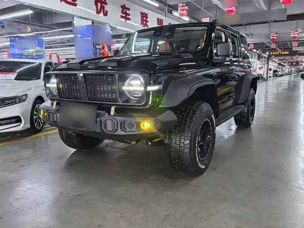 Tank 300 2021