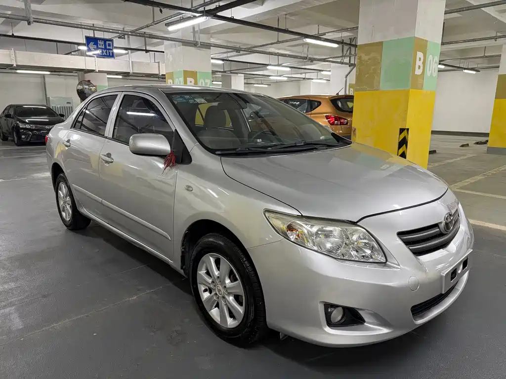 Toyota Corolla 2008