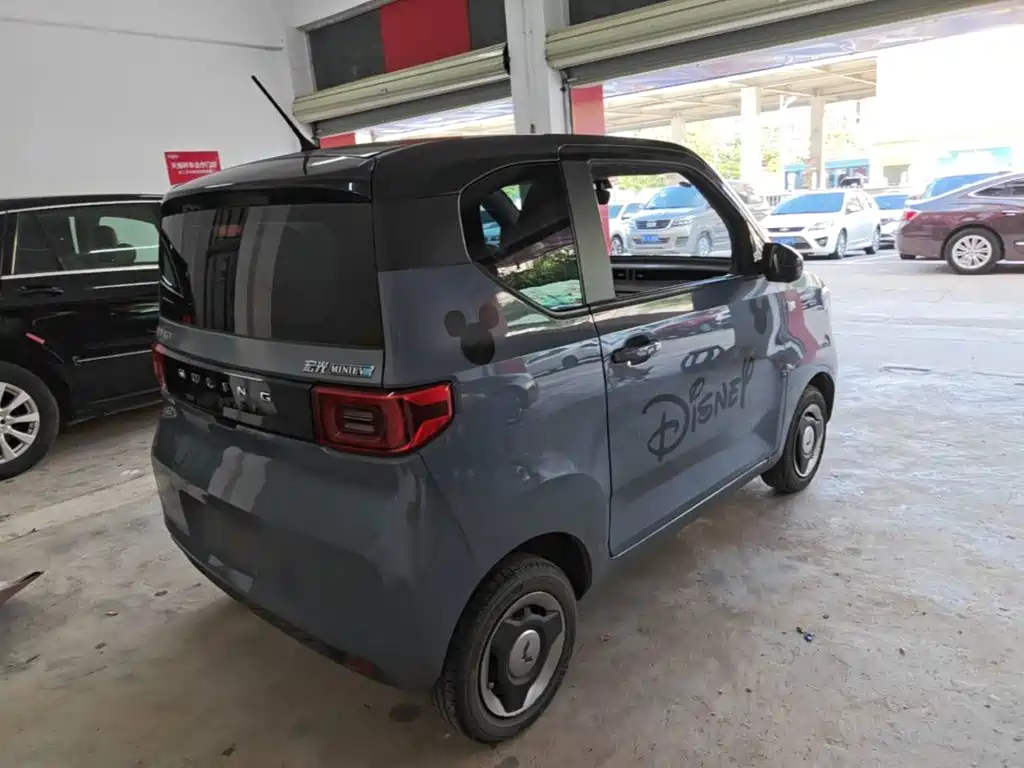 Wuling Hongguang MINIEV 2021