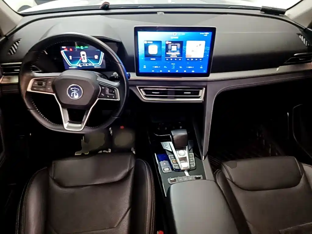 BYD Song Pro New Energy 2019 — фото 10