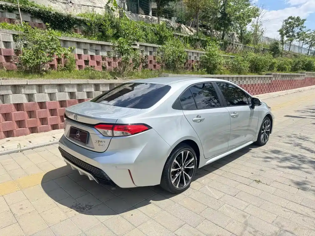 Toyota Levin 2022