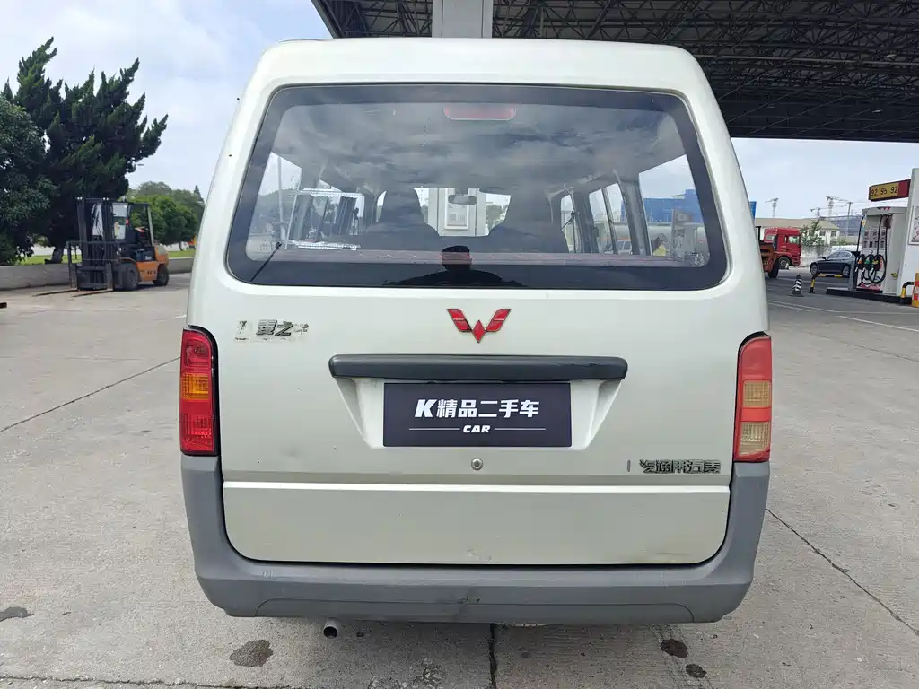 Wuling Zhiguang 2015 — фото 6