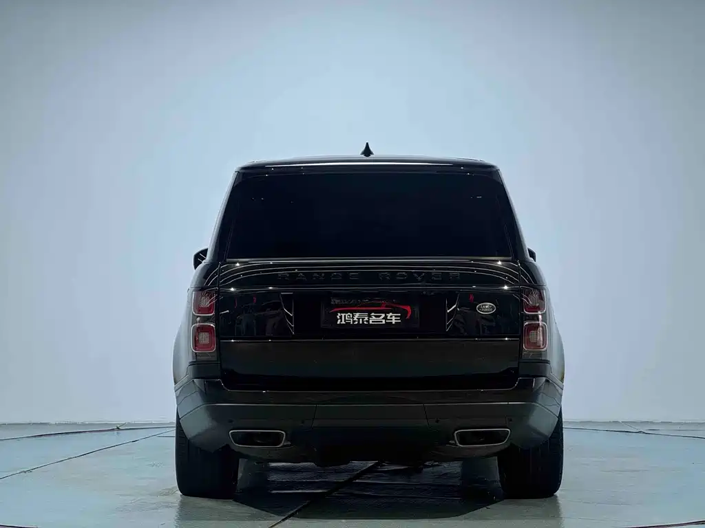 Land Rover Range Rover 2019 — фото 19