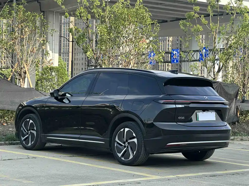 NIO ES6 2024 — фото 23