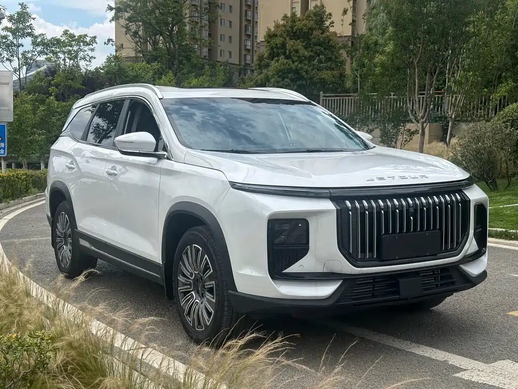 Jetour X90 PRO 2025 — фото 3