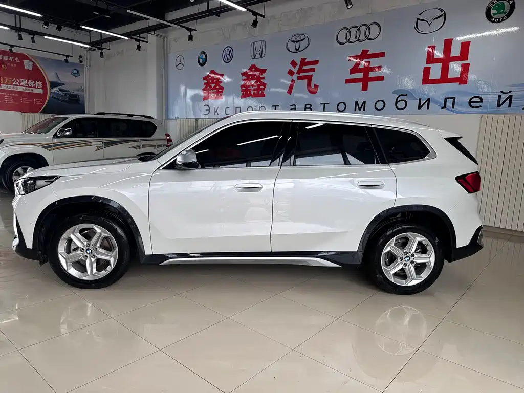 BMW X1 2023