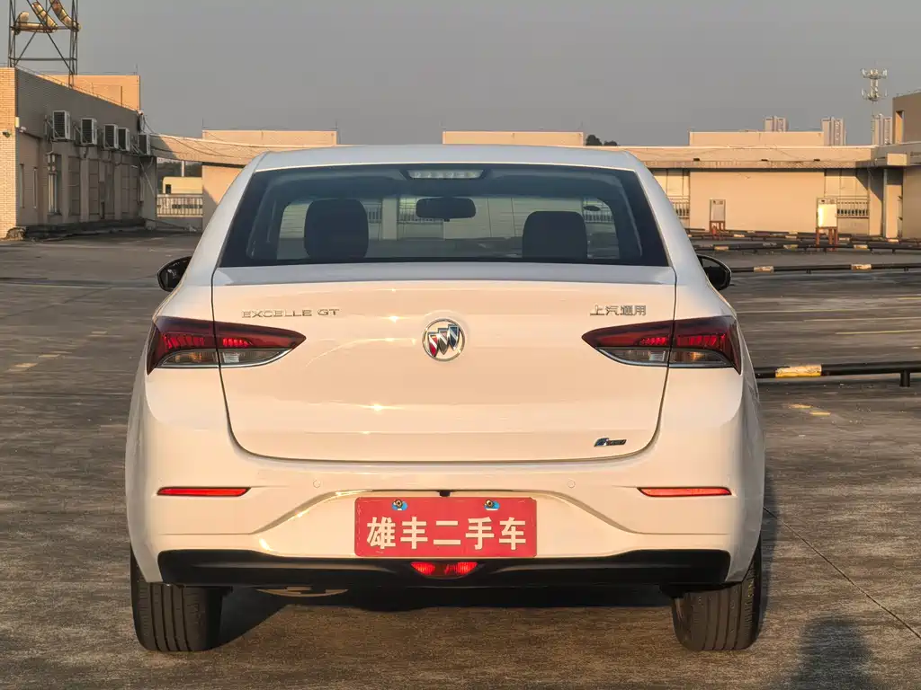 Buick Excelle 2023 — фото 14
