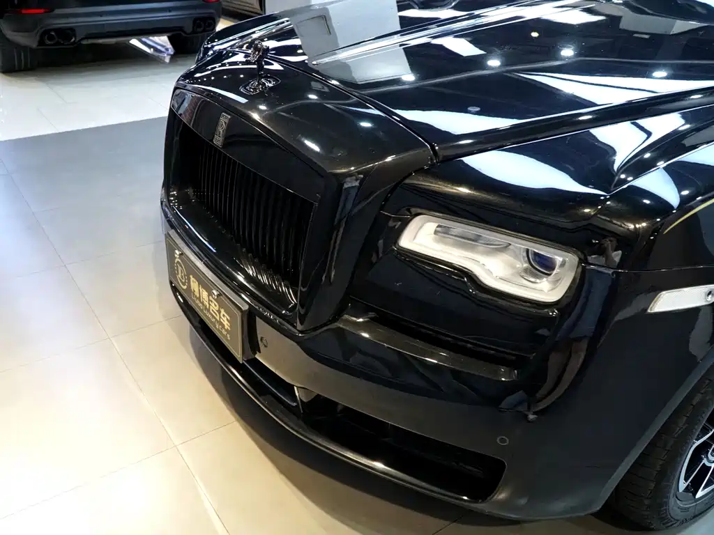 Rolls-Royce Ghost 2014 — фото 17
