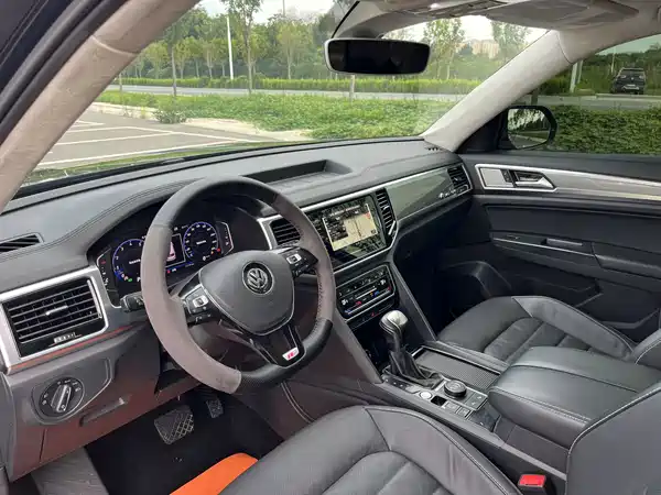 Volkswagen Teramont 2021