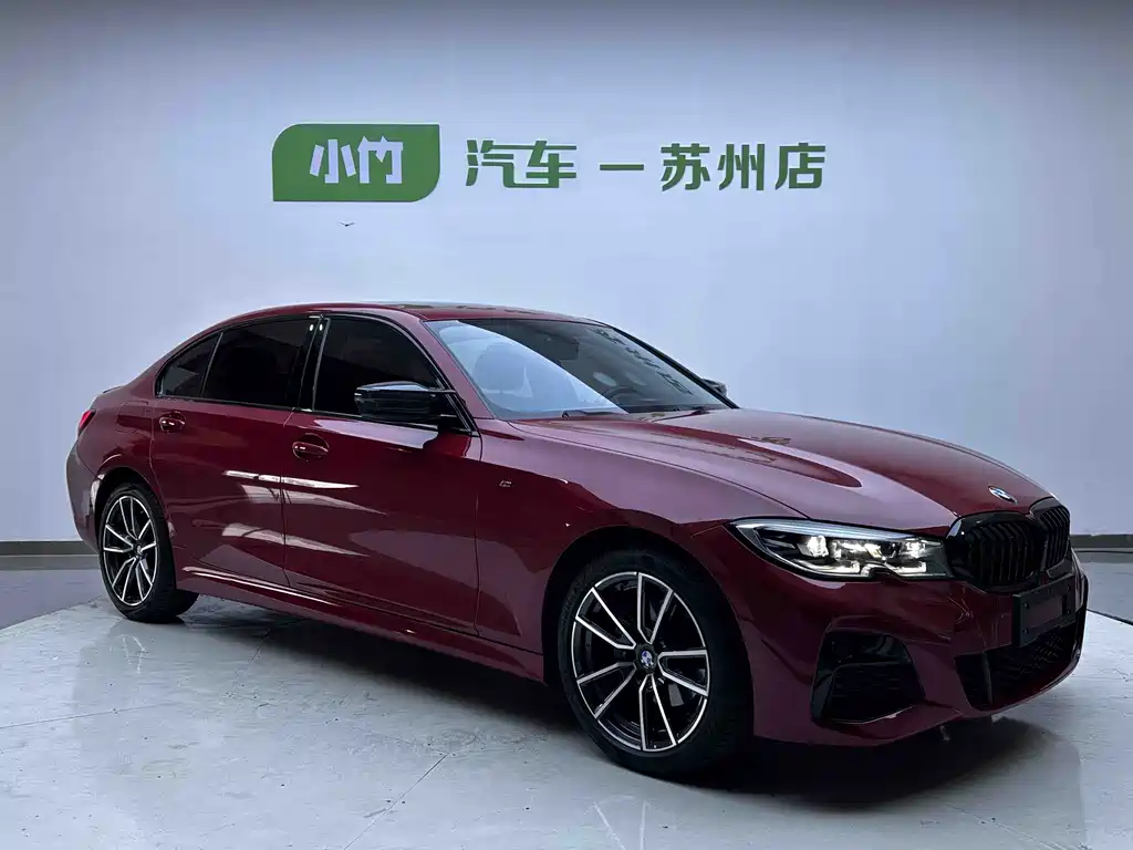 BMW 3 Series 2021