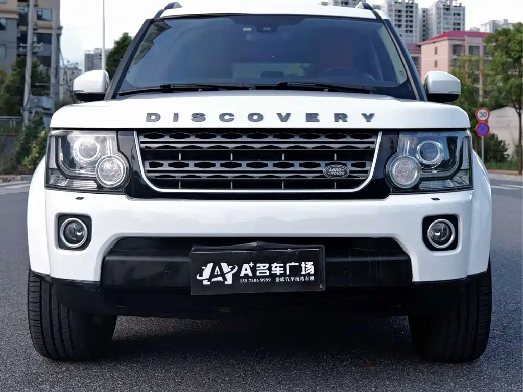 Land Rover Discovery 2016 — фото 2