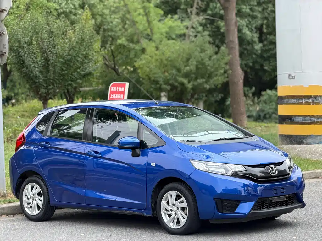 Honda Fit 2014 — фото 2