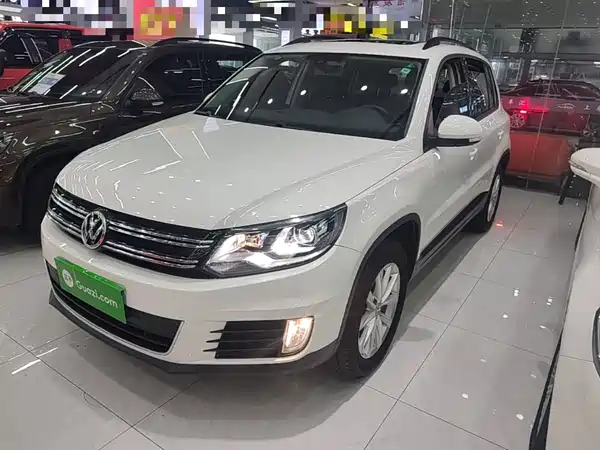 Volkswagen Tiguan 2018