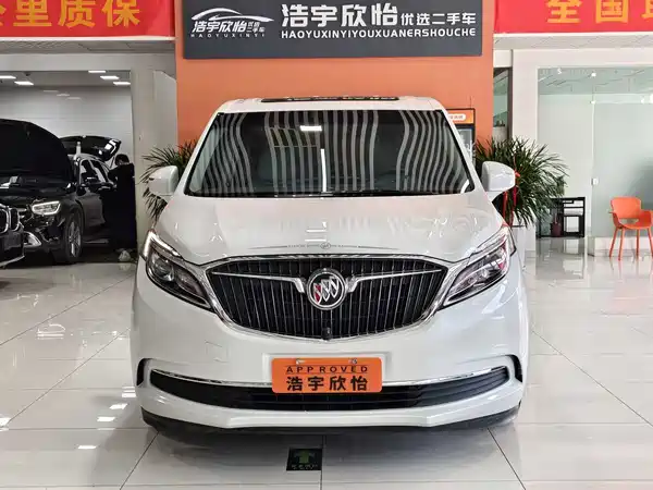 Buick GL8 2018