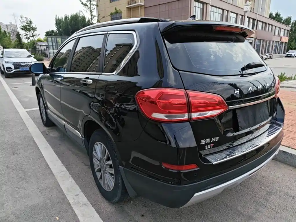 Haval H6 2017