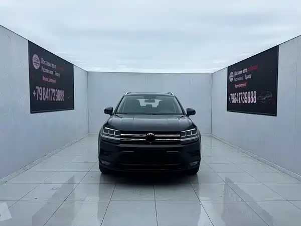 Volkswagen Tharu 2022
