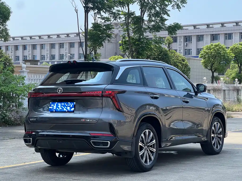 Changan CS75 PLUS 2026 — фото 5