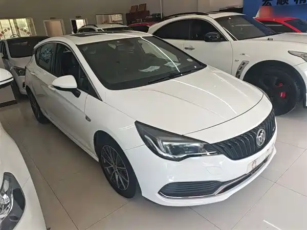 Buick Verano 2016