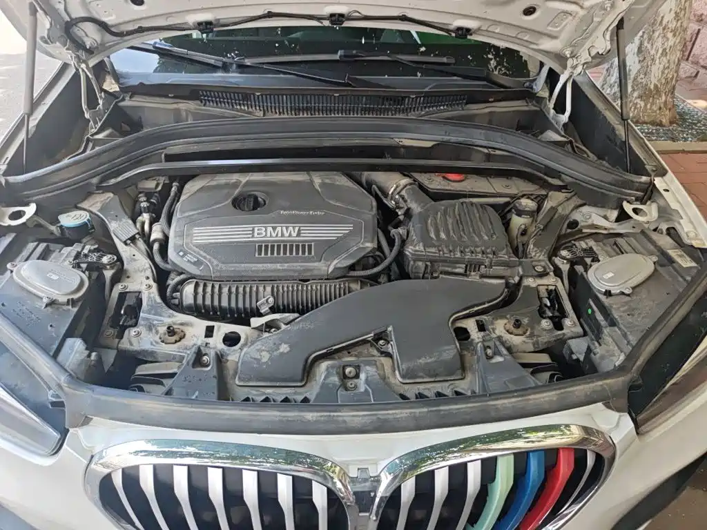 BMW X1 2020 — фото 16