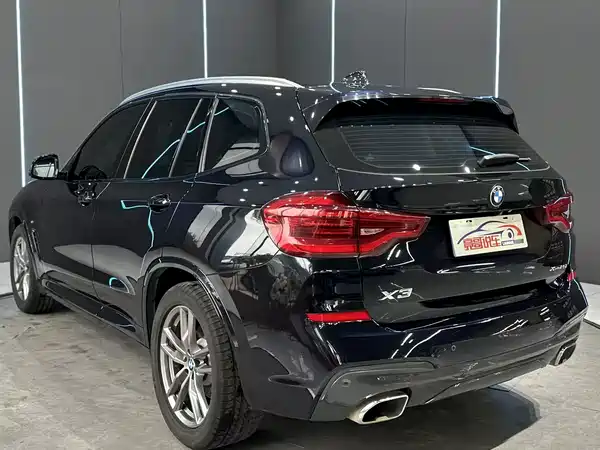 BMW X3 2021