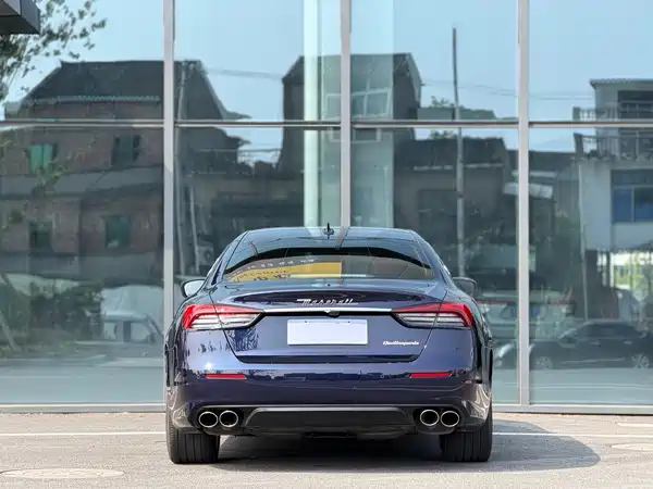 Maserati Quattroporte 2020