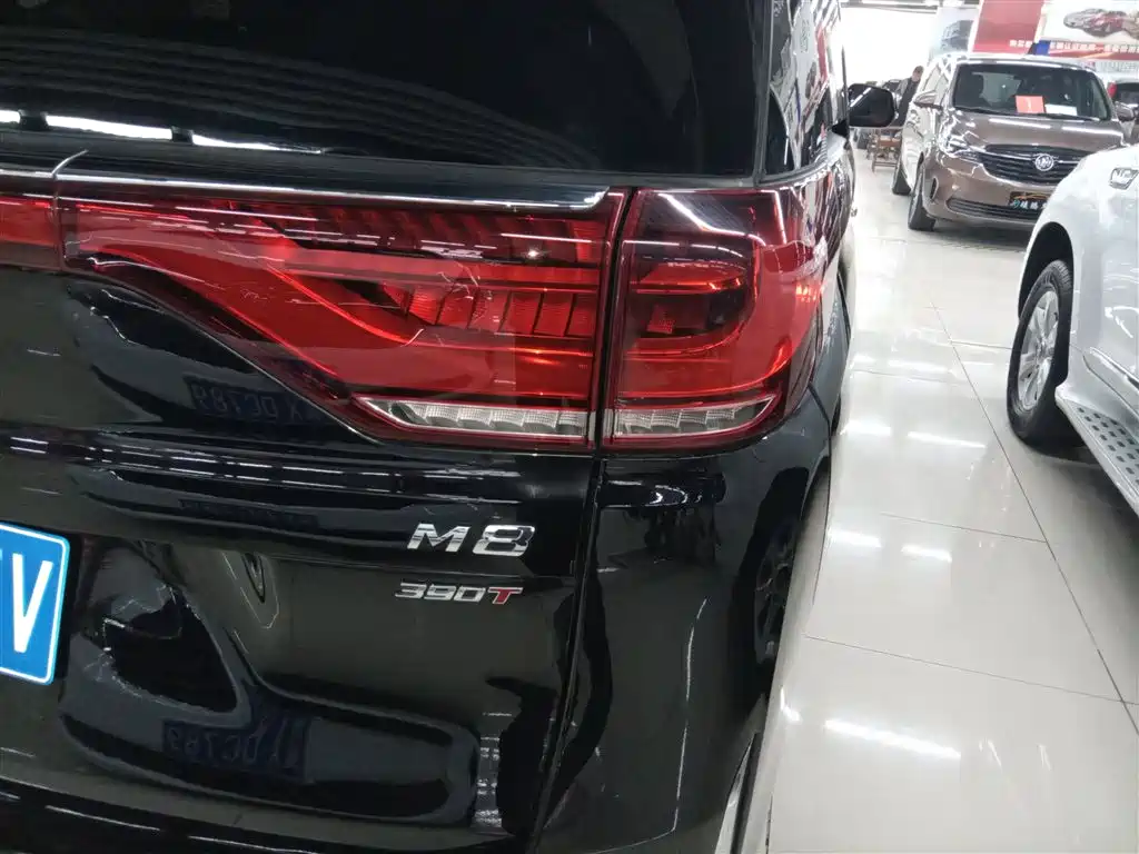 GAC Motor Trumpchi M8 2022 — фото 24