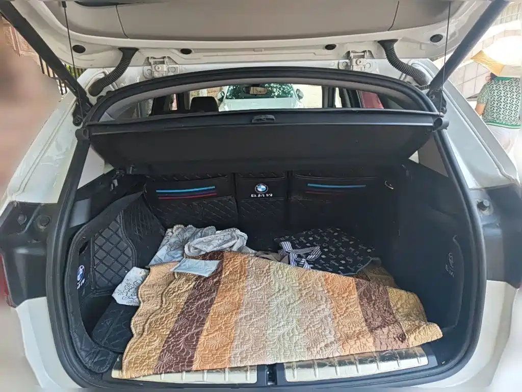 BMW X1 2020 — фото 15
