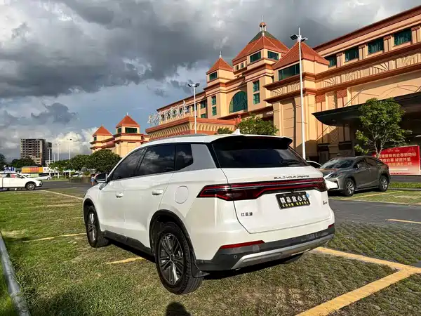 BYD Song Pro 2019
