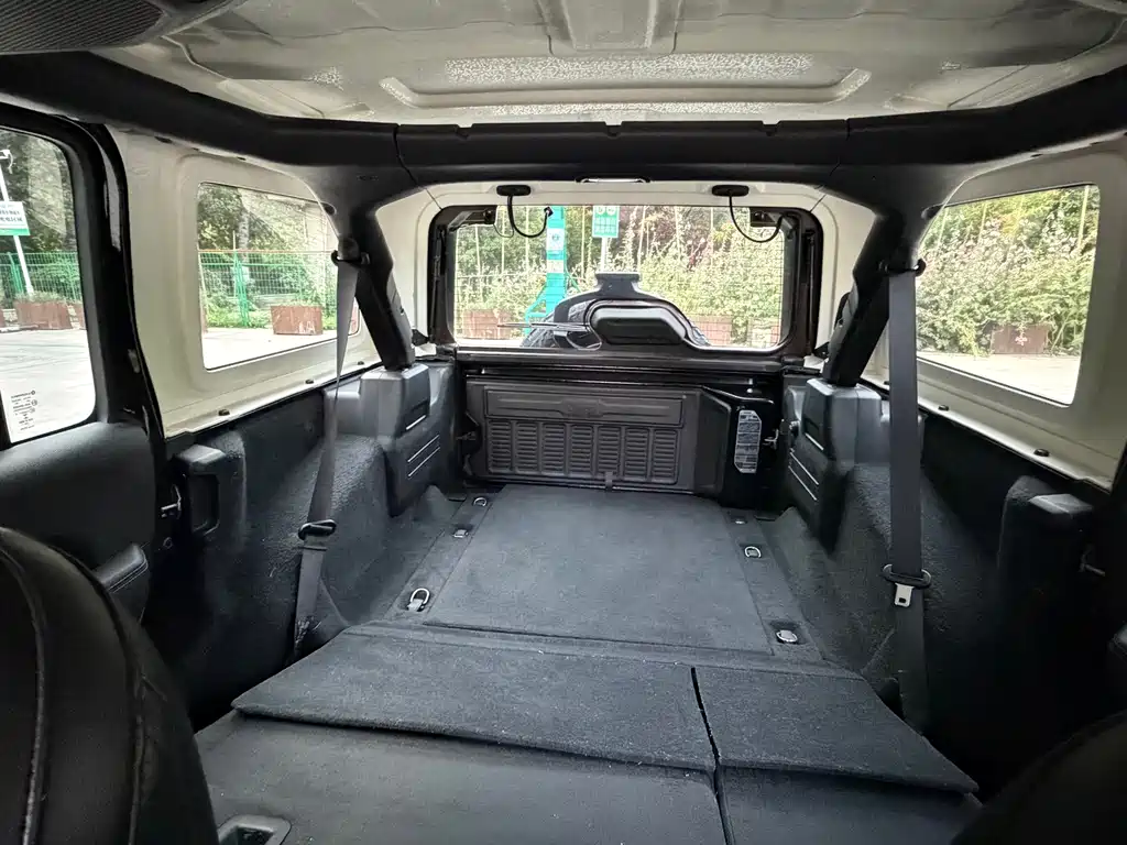 Jeep Wrangler 2021 — фото 18
