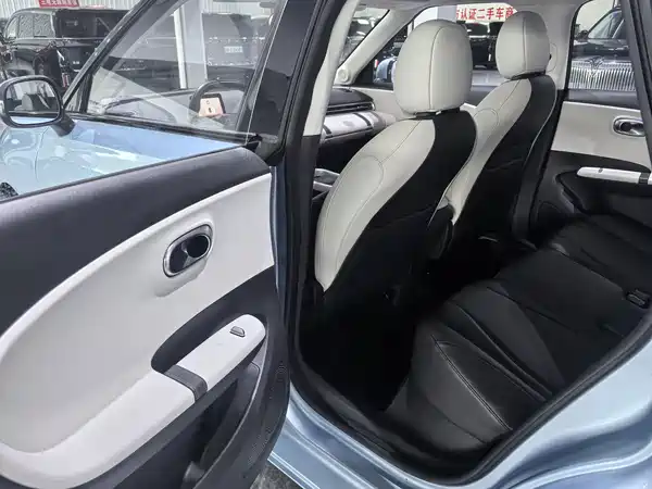 Dongfeng Nano 01 2024