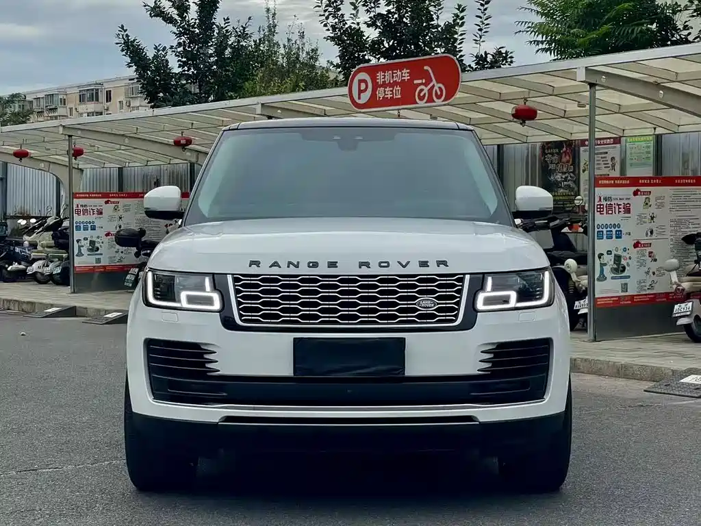 Land Rover Range Rover 2019 — фото 2