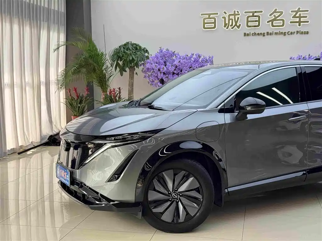 Nissan ARIYA 2023