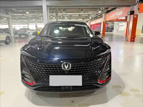 Changan UNI-T 2020