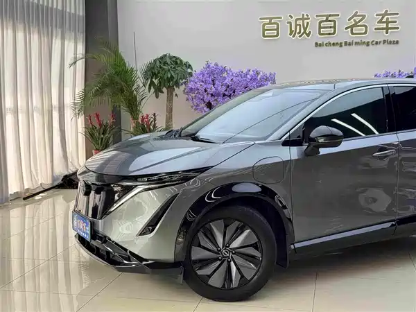 Nissan ARIYA 2023