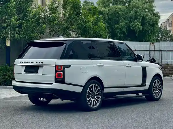 Land Rover Range Rover 2019