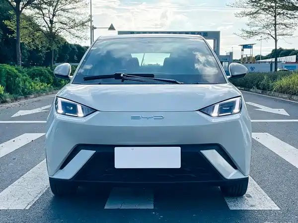 BYD Seagull 2023