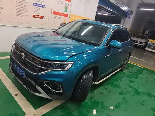 Volkswagen Tayron 2023